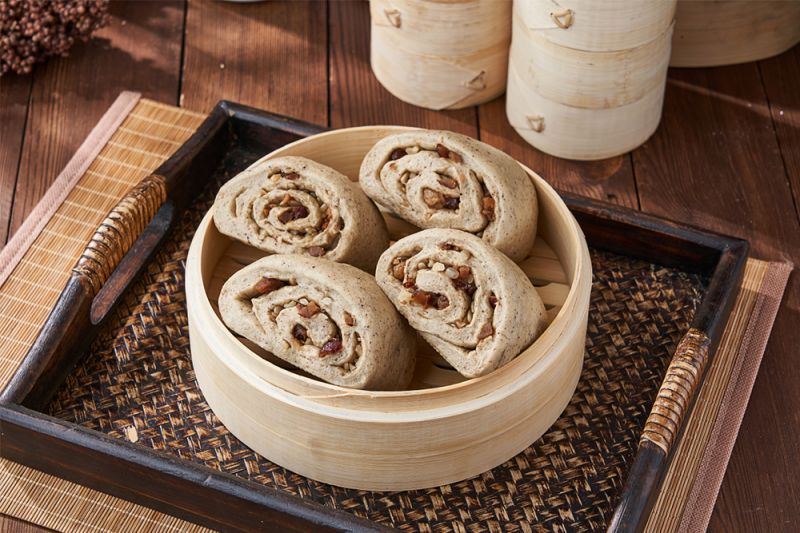 頤降堂藜麥堅果饅頭